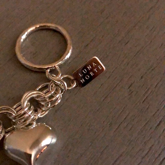Luna Norte Charmed Bracelet - Picture 4 of 5